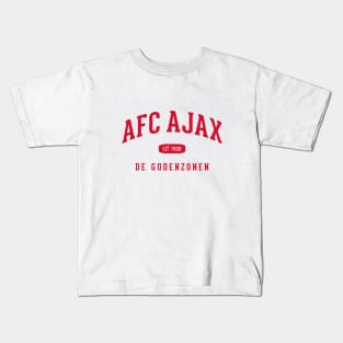 AFC Ajax Kids T-Shirt